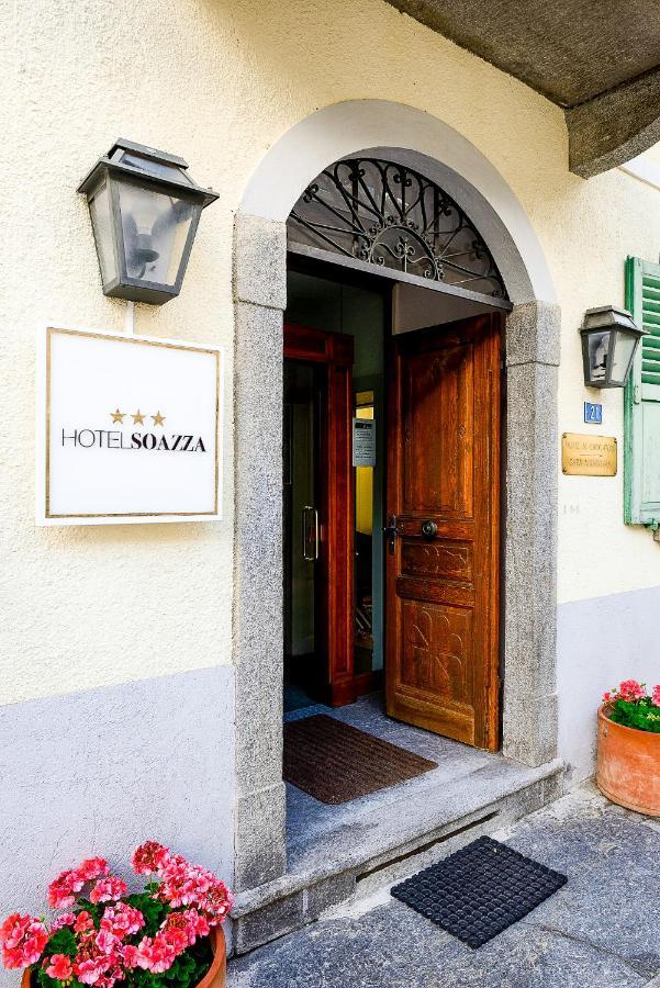 Hotel Soazza Exterior photo